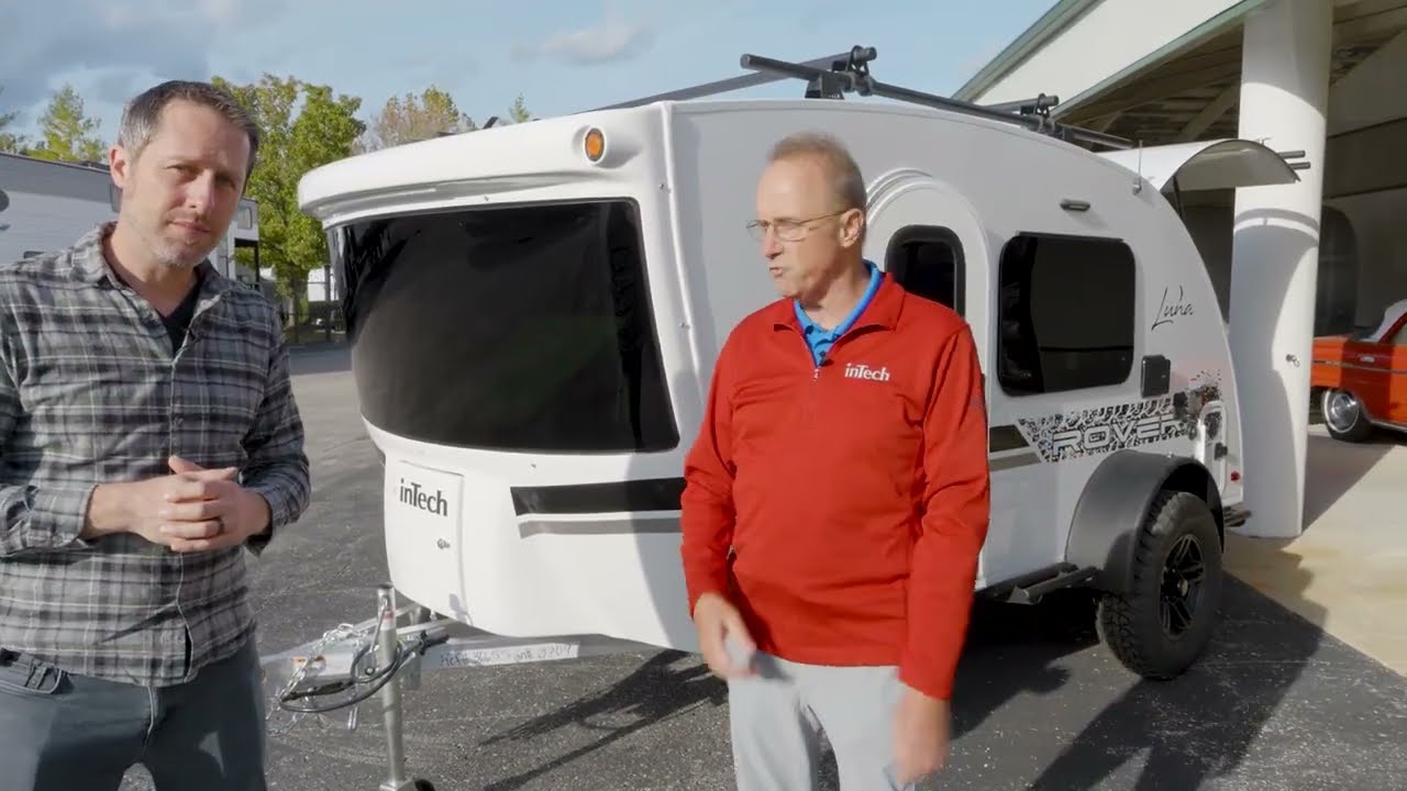 inTech RV Luna Rover
