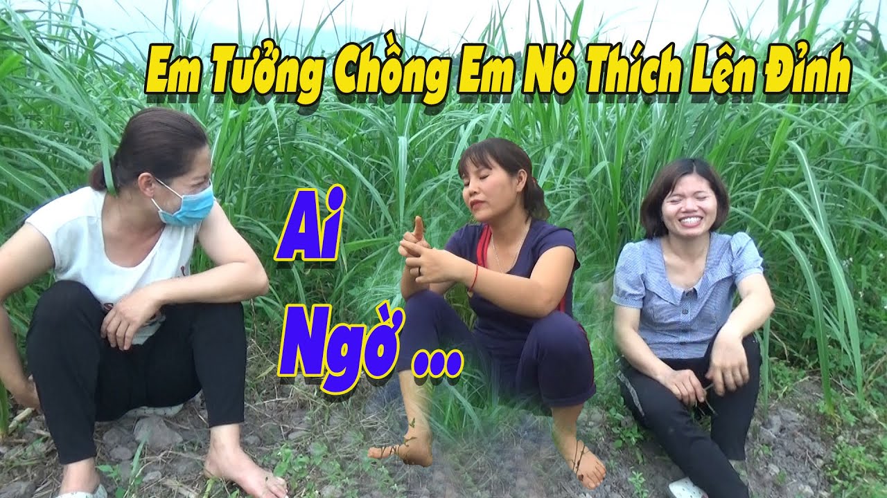 Nữa Đêm Tay Quơ Trúng DÙI CUI Của Chồng Tưởng Chồng ĐANG MÁU Ai Ngờ...Nó Buồn Đái - Cười Cả Cứng Mồm