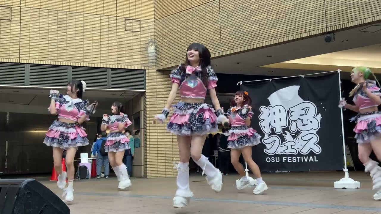 【最前列】 asterhythm⁂lumina【 遊星(プラネット)×シャングリラ】＠湊町リバープレイス　2025/12/13