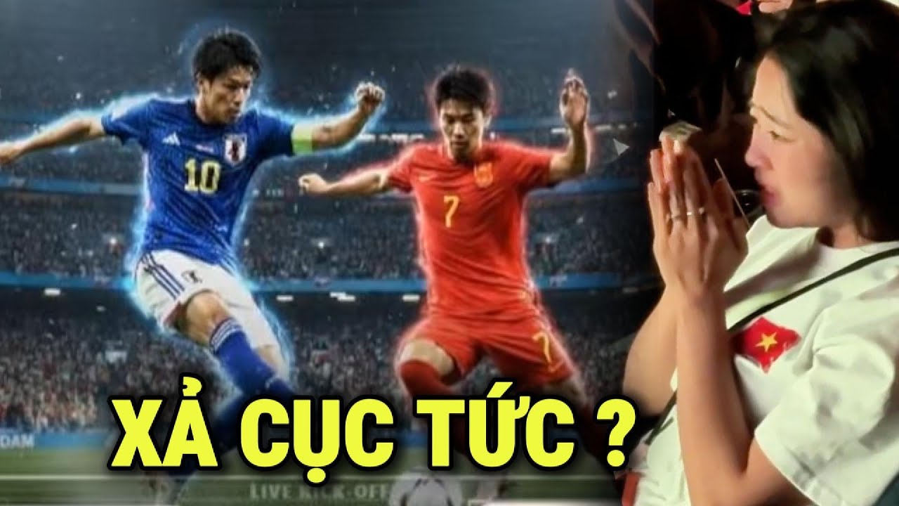 VÌ SAO CĐV VIỆT NAM LUÔN MUỐN TRUNG QUỐC THUA?
