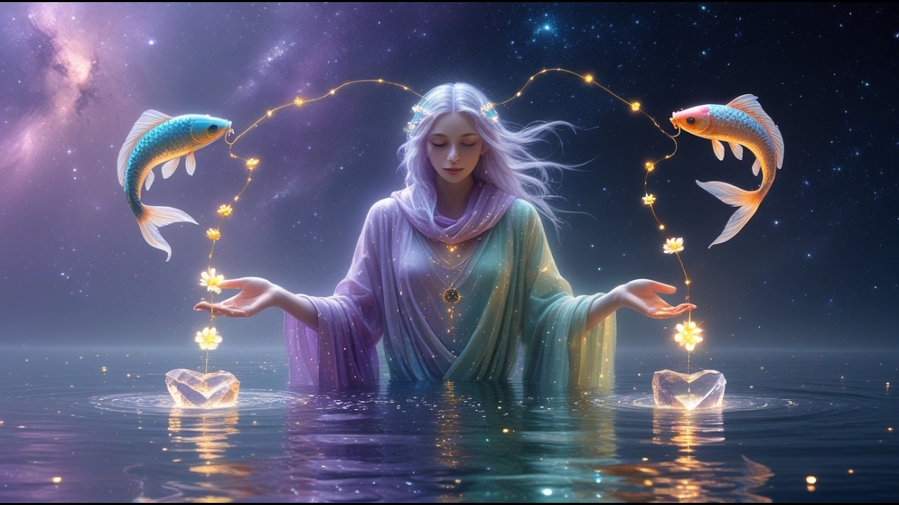 Pisces: The Cosmic Dreamweaver | Your Mystical Path to Compassion & Oneness