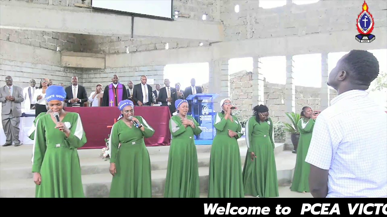 PCEA Kamiti Ridge Parish |Operation Tuhame |P.C.E.A Victory Tatu Church| 12/07/2025