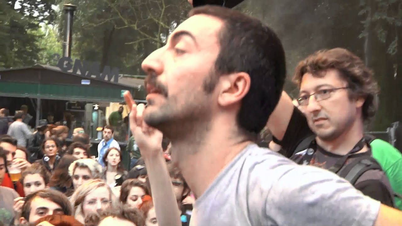 Fine Before You Came - Buio (Live @ MiAmi2011)
