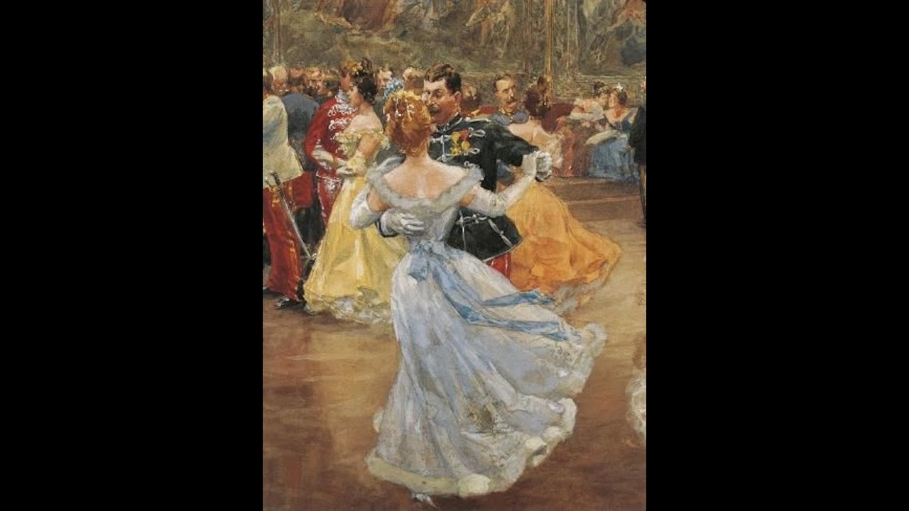 &Eacute;mile Waldteufel - Jeu D'Esprit (Polka)