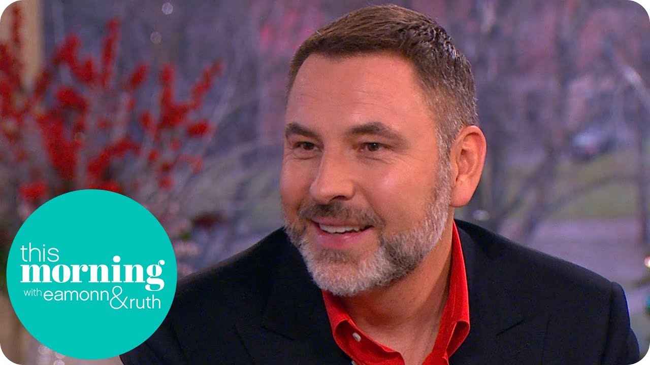 David Walliams Is the UK's Best-Selling Children's Author! | This Morning