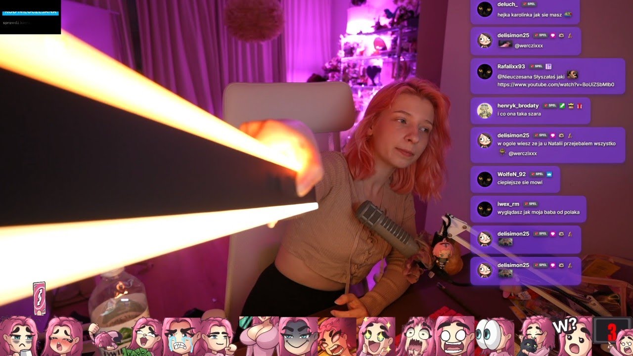 Nieuczesana: Valorant ze streamerkami | 18.11.2025
