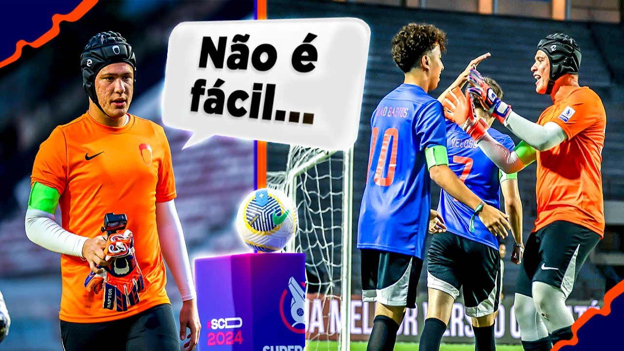A CLASSIFICA&Ccedil;&Atilde;O MAIS DIFICIL PRO CAPA&Ccedil;A FC NA SUPERCOPA DESIMPEDIDOS!