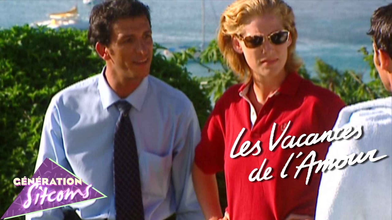 Les vacances de l'amour - Épisode 35 - Duel