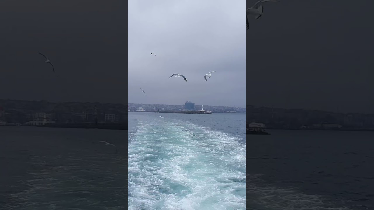 Istanbul by the Water &ndash; Kadık&ouml;y to Ferry #istanbul