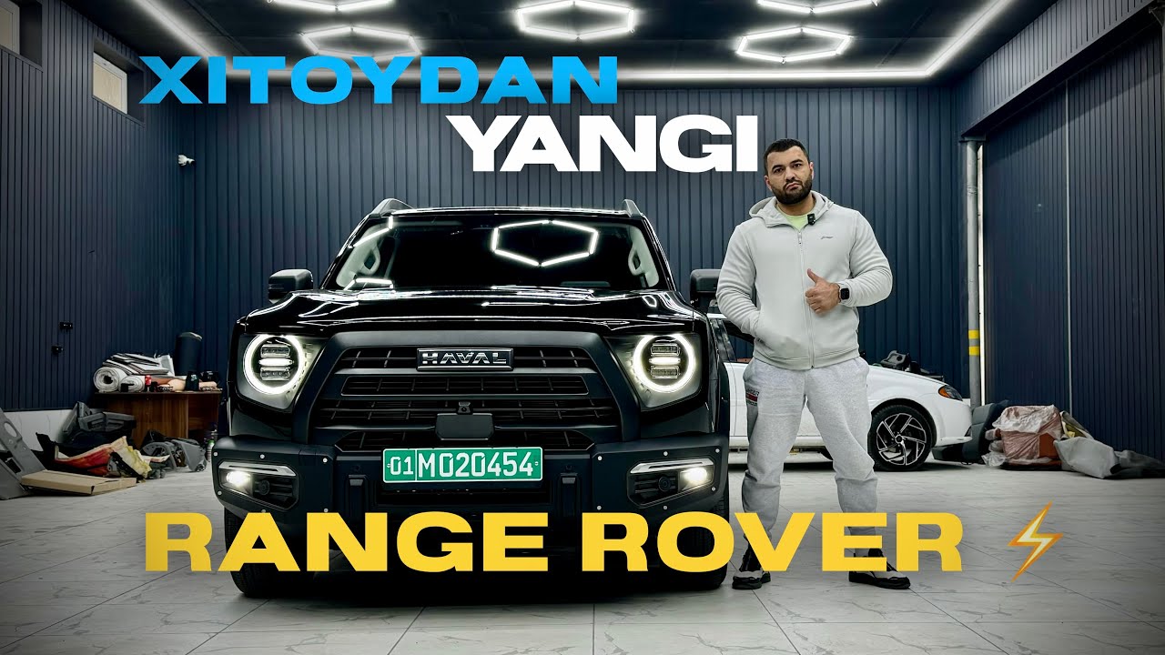 HAVAL DARGO 2 LITR GDI