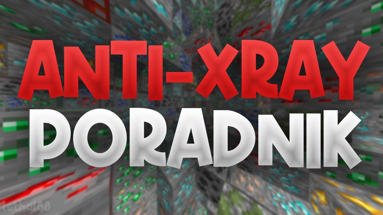 ANTI XRAY - JAK WGRAĆ NA SERWER? (Orebfuscator plugin)