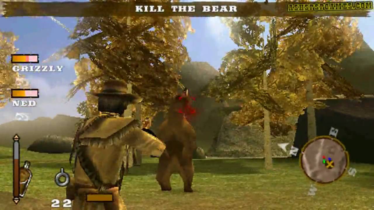 GUN: Showdown - PSP - #01. The Hunt