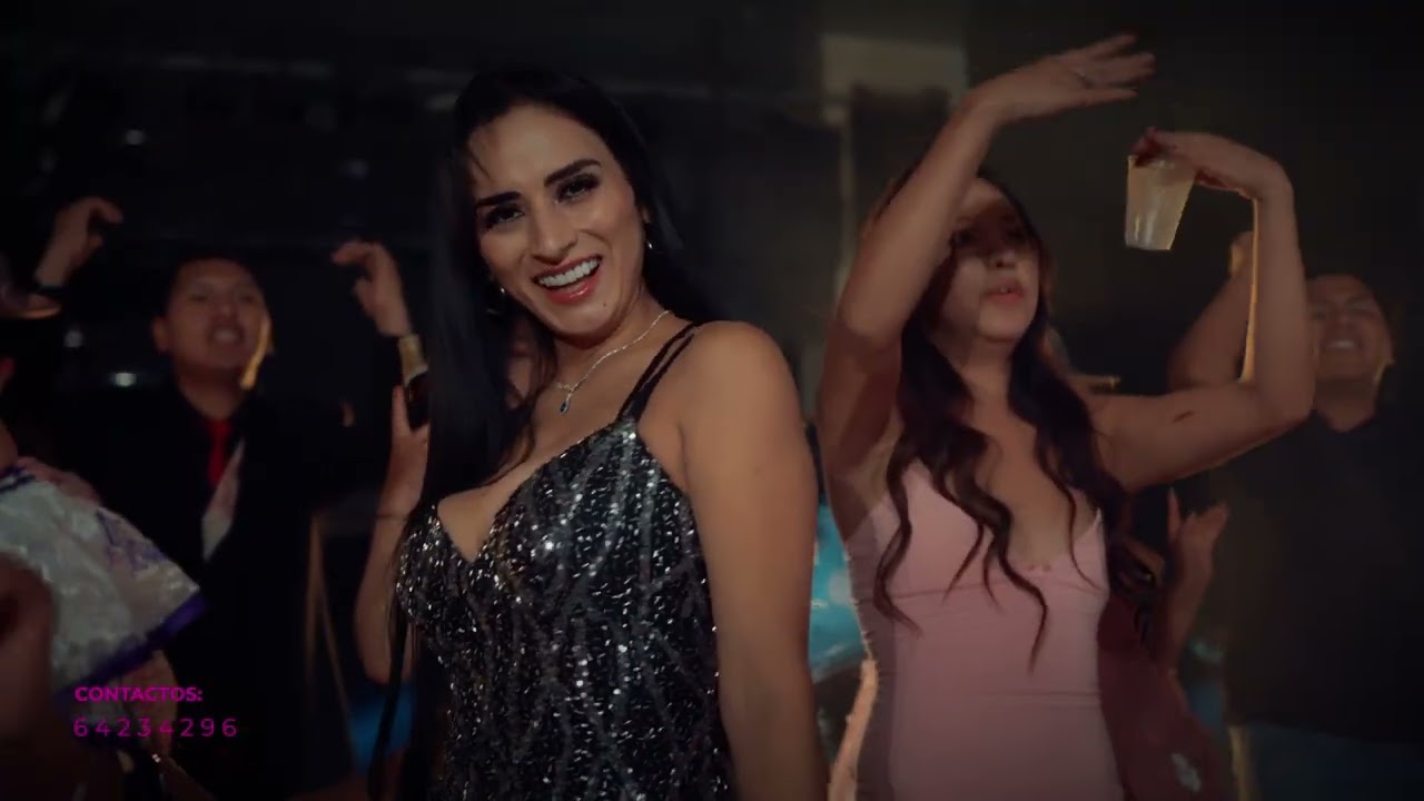 Q'mbierazo-No te olvides mujer (Amar azul) 