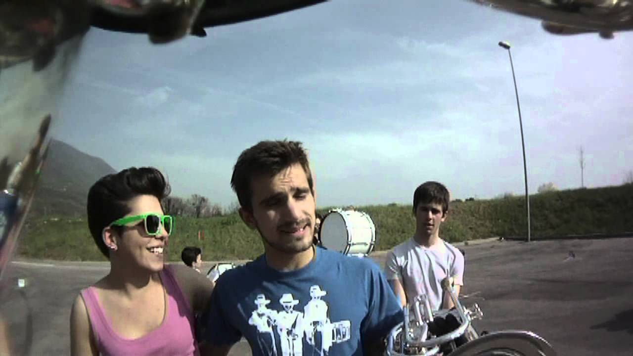 Mosson - Last Run to Kerkrade 2012