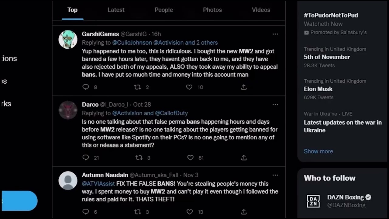 HOW TO UNBANNED YOUR PERMANENT BANNED /MW