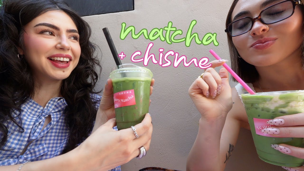 día de chicas: makeup + comida + chisme