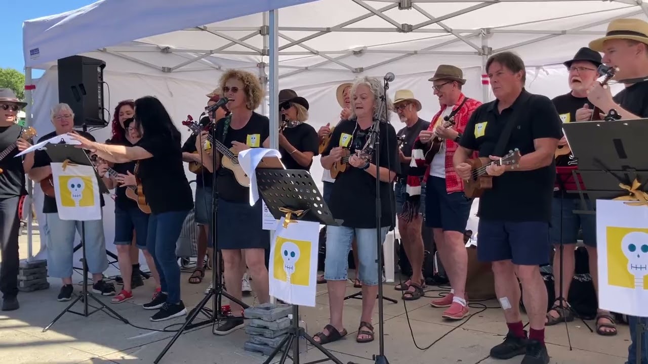 Born to be Wild - live at St Kilda Festival 2026