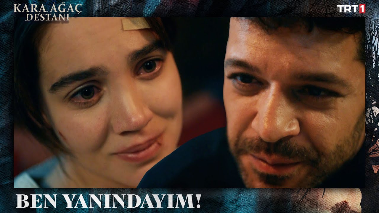 Sen kimsesiz değilsin Gülnaz! - Kara Ağaç Destanı 27. Bölüm @trt1