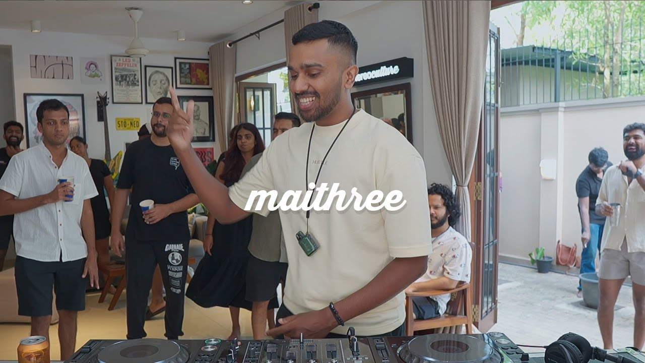 Maithree | 181 Sessions - Progressive House | Deep House | Tech (Vol 33) #SC33