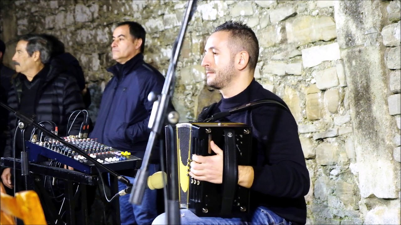Peppino Bande sa bicchirina Mandas 15 12 2019