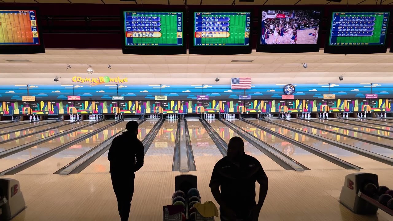 TNPT WEEK 23 Game 2 UnderDawgz V.S Lets Gooooo! #Bowling #BowlersHelpingBowlers #wegotthefootage 