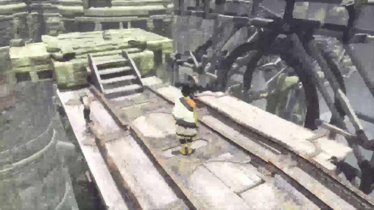 Chillstream: The Last Guardian