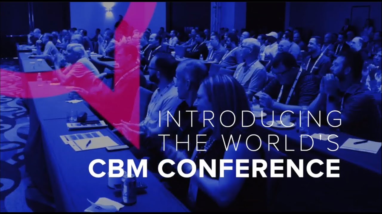 CBM Conference Experience