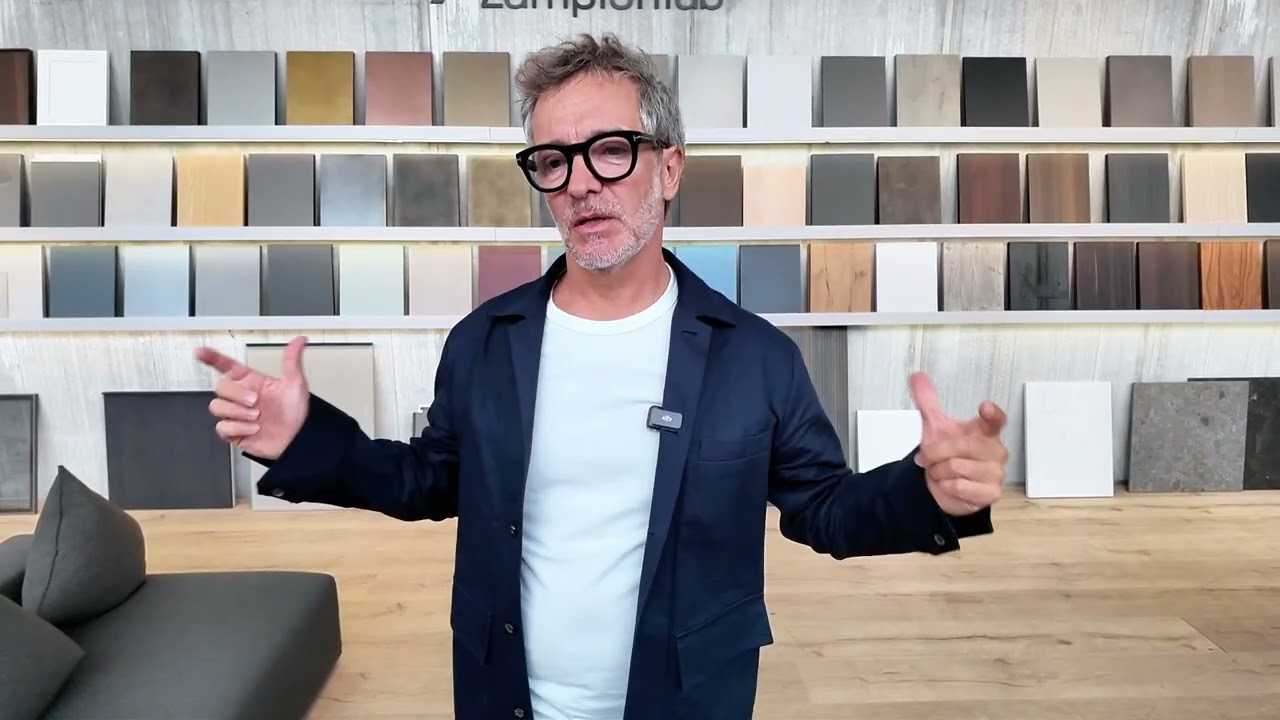 Presentazione Zampieri Cucine