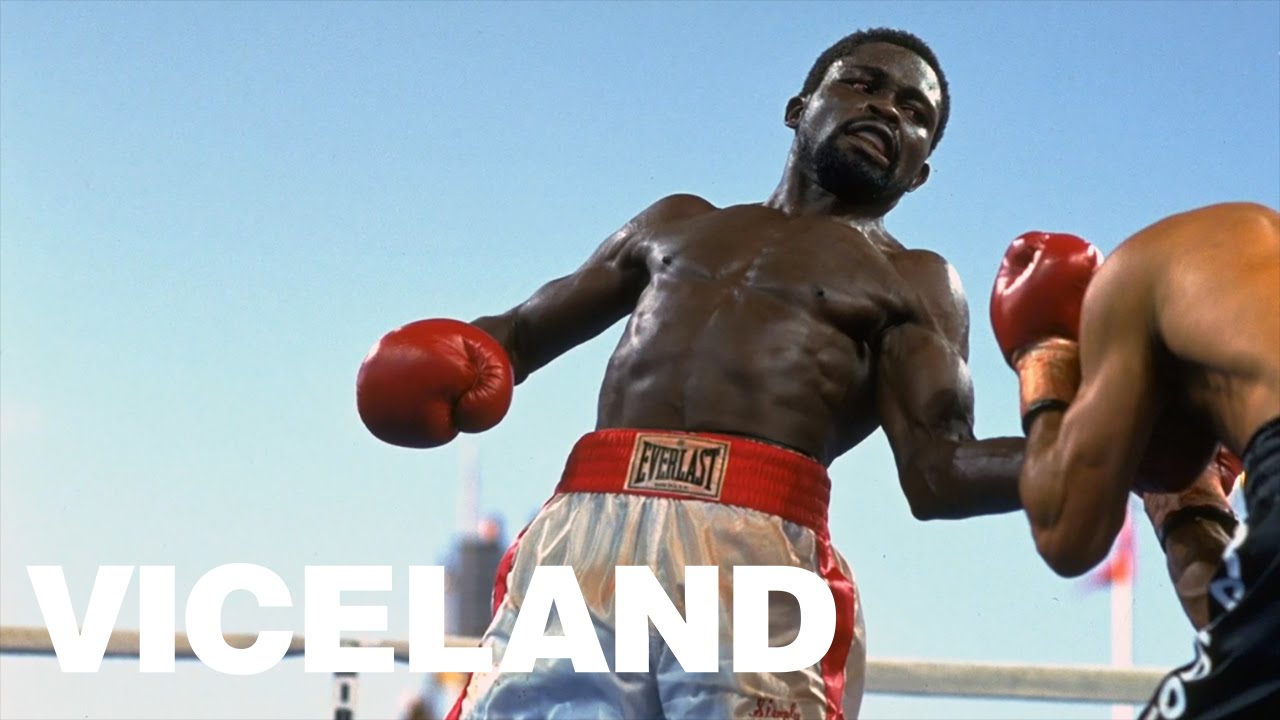 Azumah Nelson, Africa's Greatest Boxer (VICE WORLD OF SPORTS Deleted Scene)