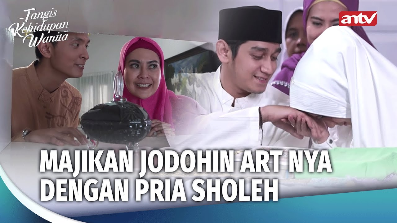 Akhirnya Majikan Mengetahui Kebenarannya | Tangis Kehidupan Wanita ANTV Eps 44 (5/5)