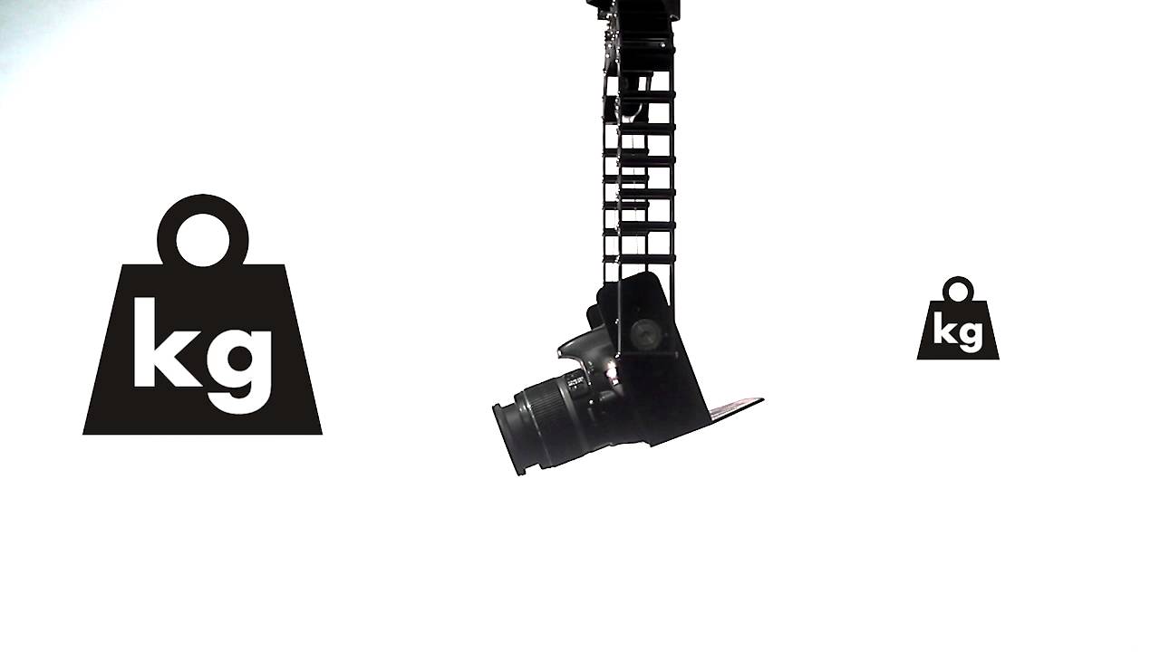Polecam - Balancing the Camera correctly