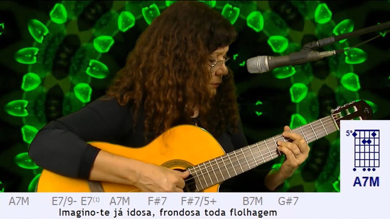 Flora ( Gilberto Gil ) cifra simplificada