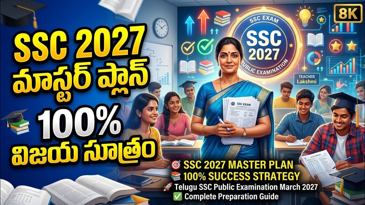 MISSION MARCH SSC---2027 A LEAP TOWARDS 100% SUCCESS --- ACTION PLAN PHASE--1 EN Episode 5 : ORENTAl