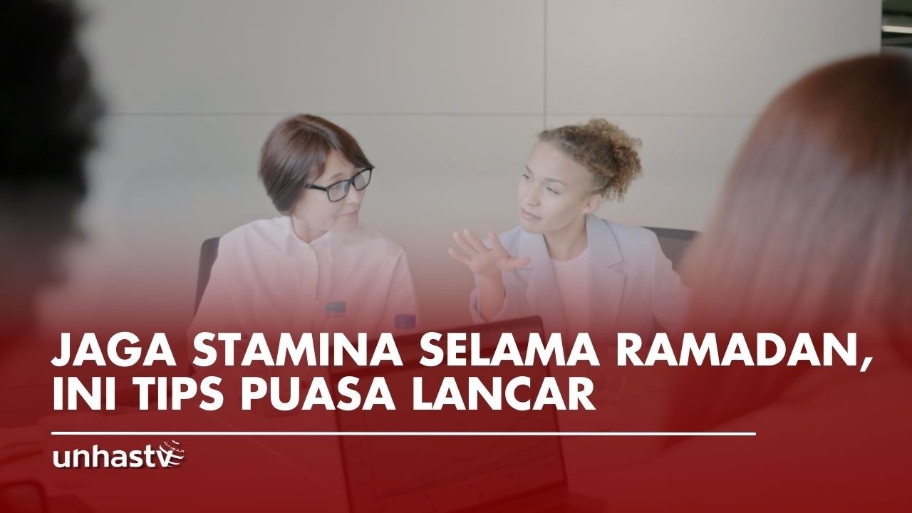 Jaga Stamina Selama Ramadan, Ini Tips Puasa Lancar dari Dokter