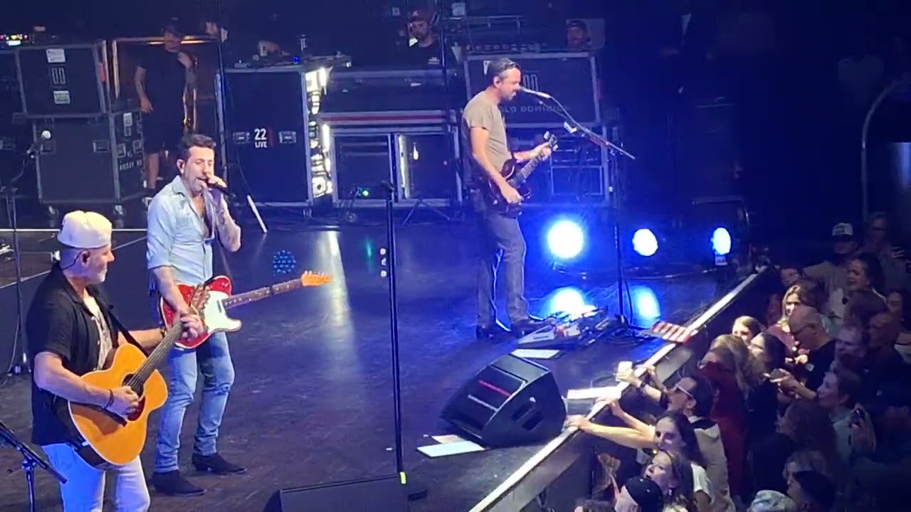 Old Dominion - Utrecht 14-10-25 