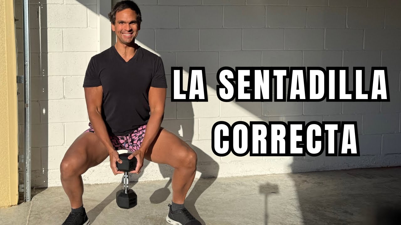 CÓMO SABER QUÉ TIPO DE SENTADILLA ES MEJOR PARA GANAR MÚSCULO