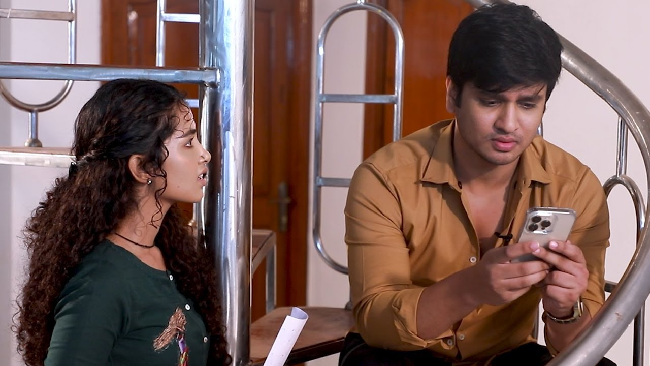 18 Pages Movie Trailer Announcement | Nikhil | Anupama Parameswaran | Manastars