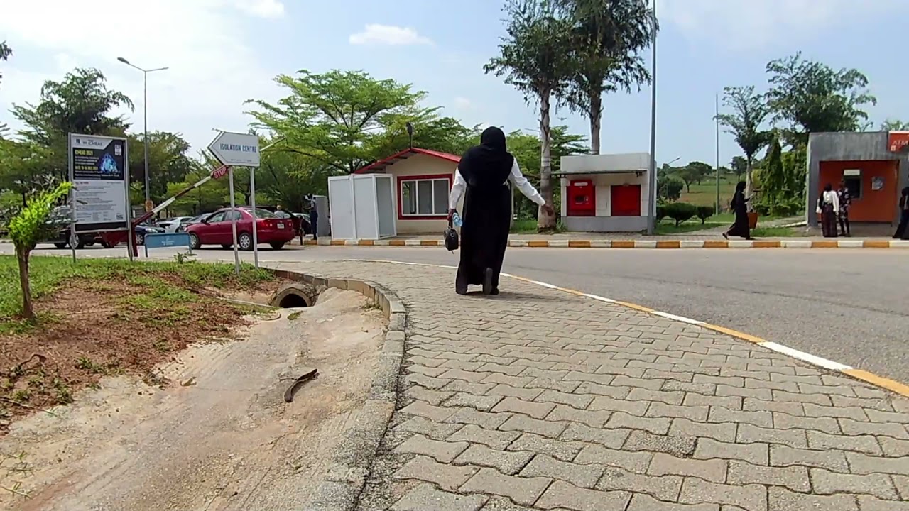 Daily Rush. Nile University of Nigeria.