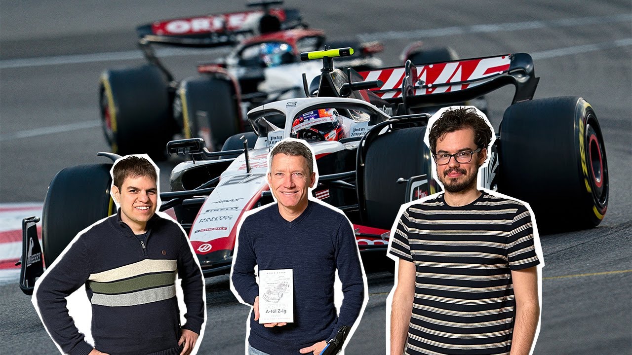 A McLaren és az Aston Martin a hullámvasútra, Verstappen a legnagyobbak közé váltott jegyet.