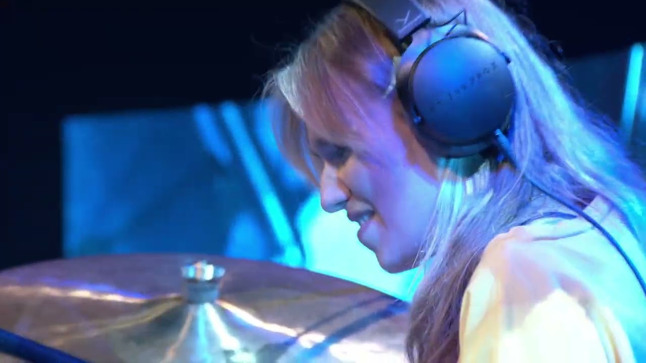 Silesia Drum Festival 2022 - Wiktoria Bialic - part 2