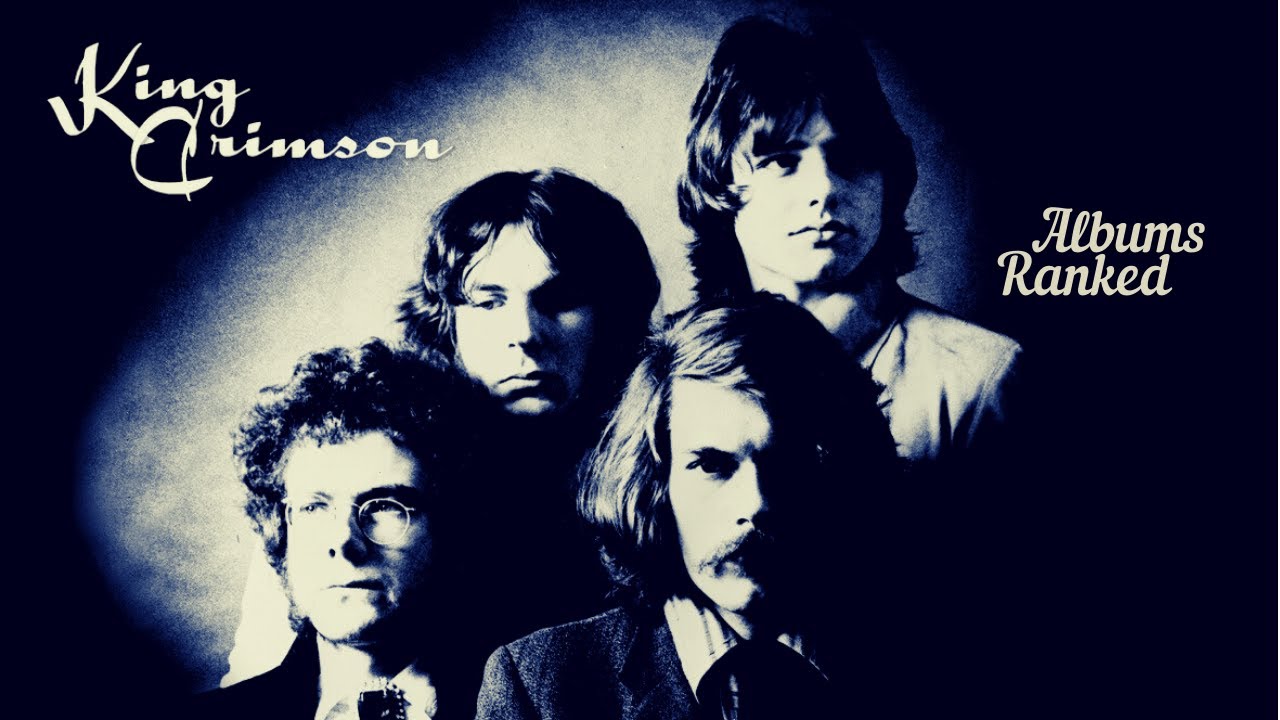 King Crimson Albums Ranked From Worst to Best