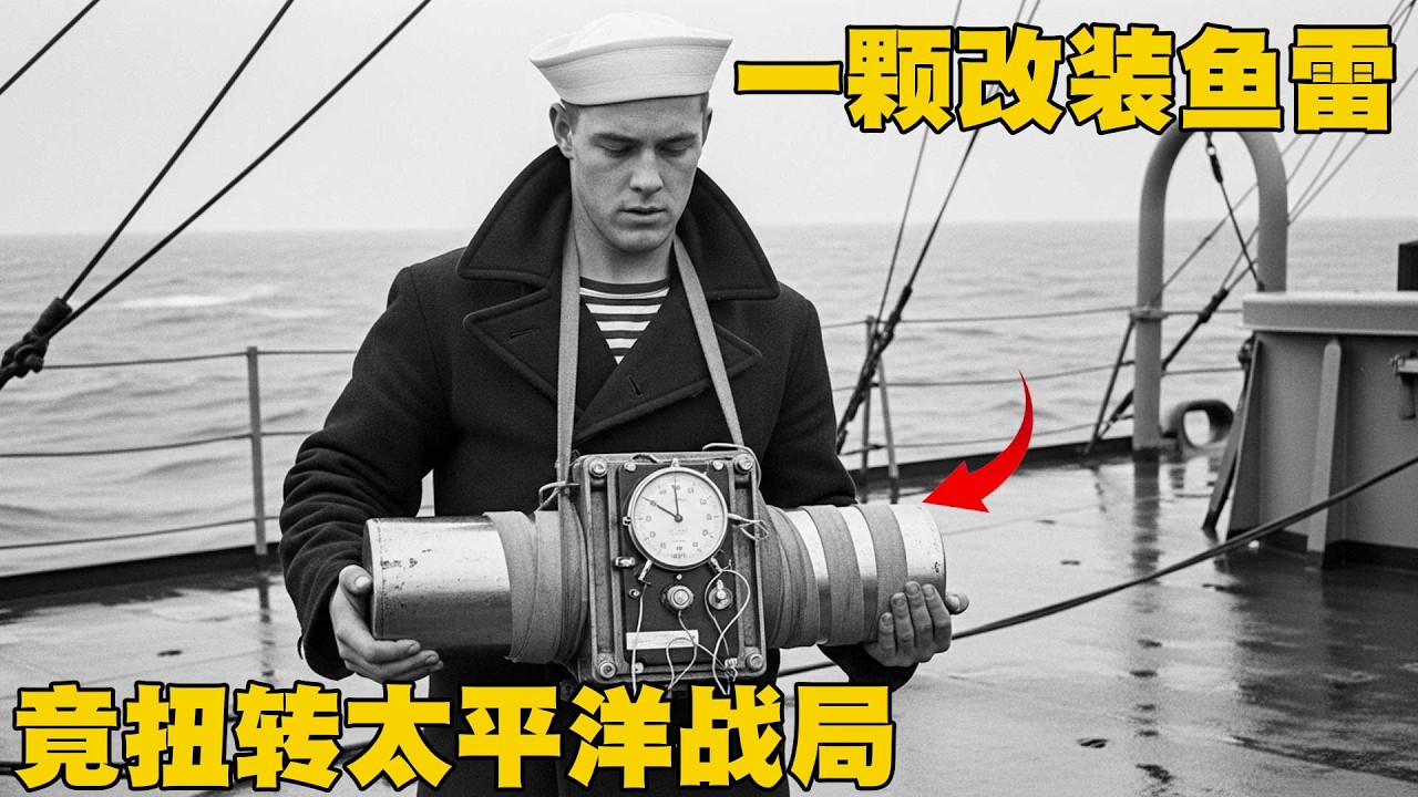 潛艦指揮官的非法魚雷破解如何扭轉太平洋戰局－海軍卻將真相掩蓋了18個月