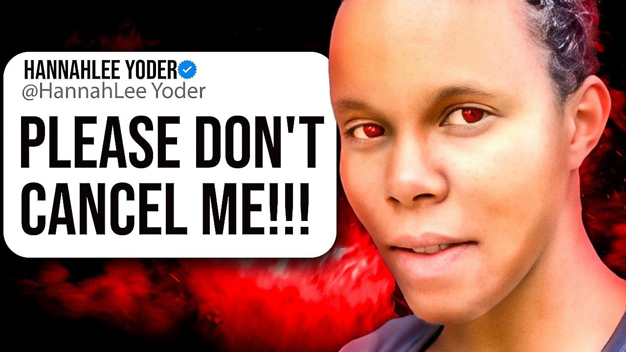 The Deserved END of TikTok's Worst TradWife | Hannah Lee Yoder