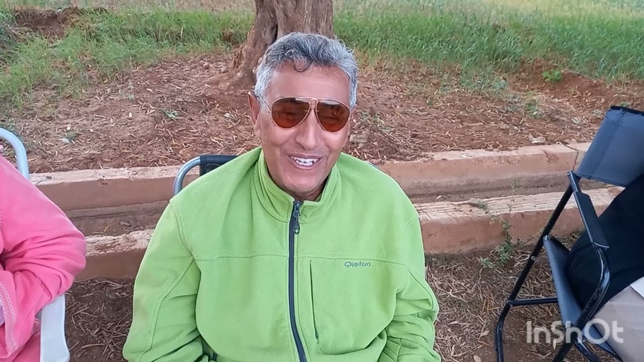 🤩يا سلام نزهة عائلية و دردشة عن الزمن الجميل🤩