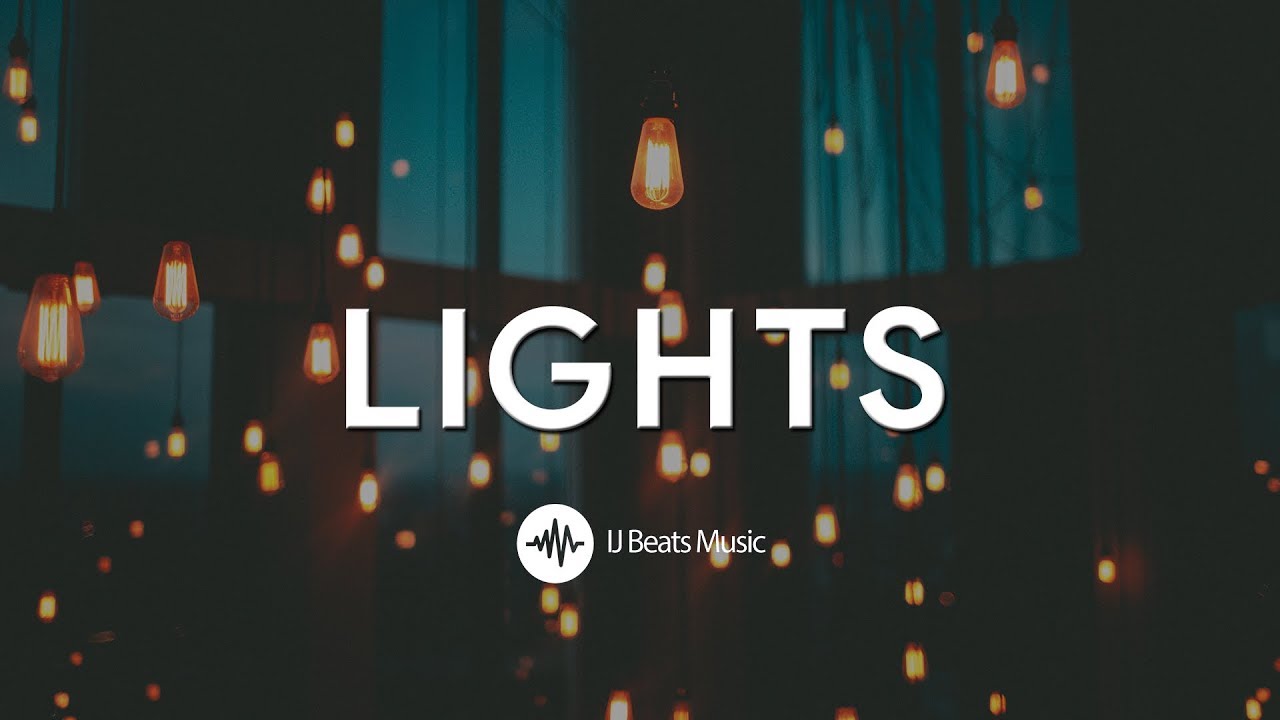 LIGHTS - Emotional​ Gospel R&B/Rap Instrumental (Prod. By IJ Beats)