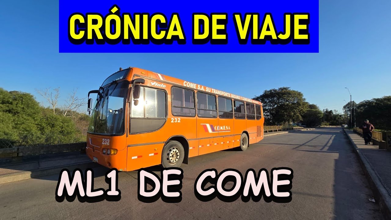 El ómnibus 