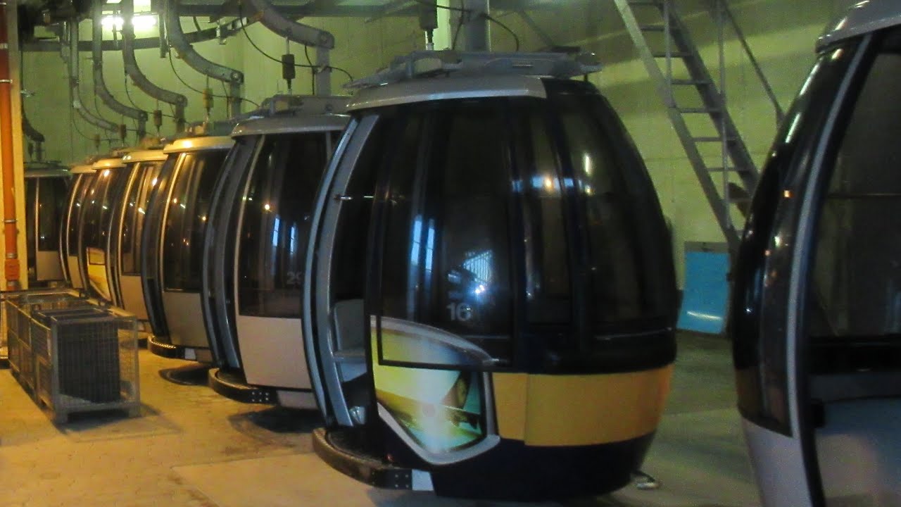 Best of Seilbahn 2016