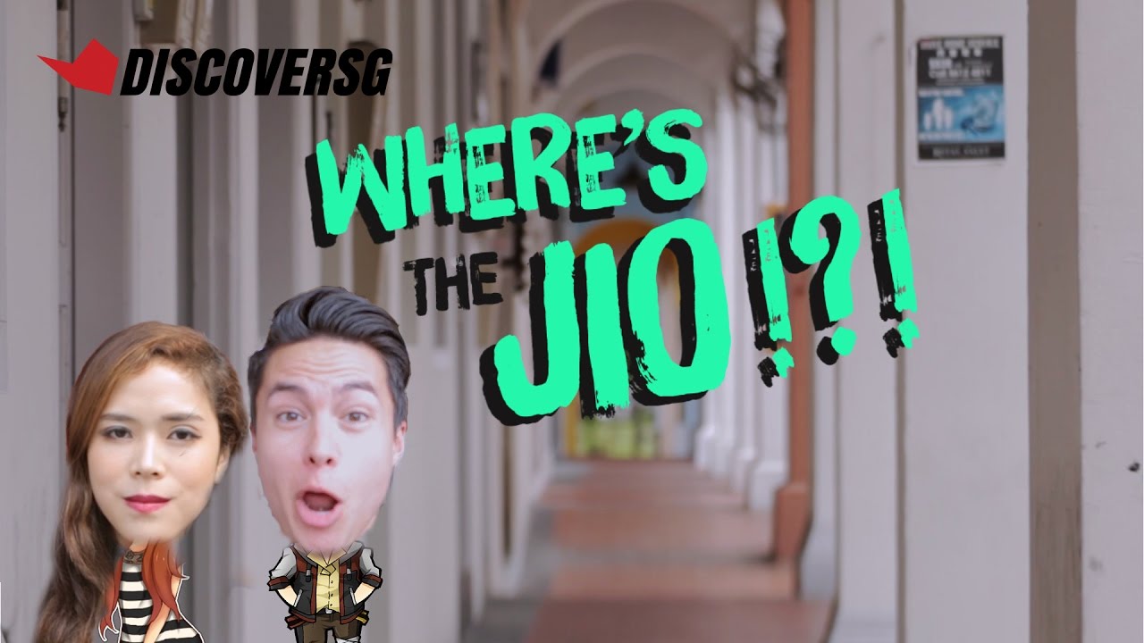 Bar Hop - Where's The Jio?!
