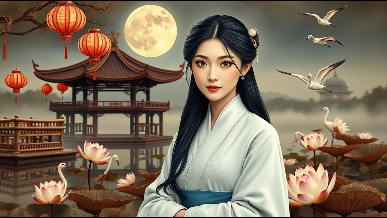 Pure Energy Cleanse: Traditional Zen Flute to Remove Emotional Blockages