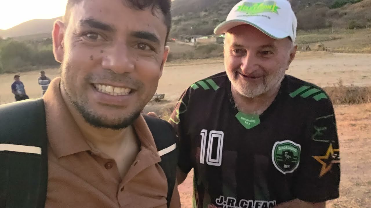 Francisco revelou o que tá lhe fazendo medo